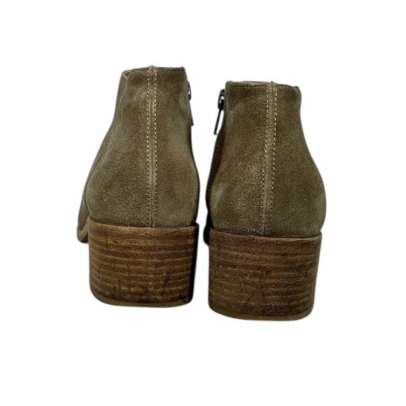 Hope by Ringstrand Soderberg Stockholm Sweden Leather Ankle Boots Size EU40 US8 - Picture 4 of 9